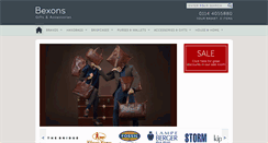 Desktop Screenshot of leathergoods-online.com